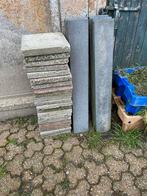 Tegels e.d., Ophalen of Verzenden, Zo goed als nieuw, Beton, Terrastegels