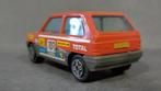 Fiat Panda 1980 1:43 Bburago Burago Pol, Hobby en Vrije tijd, Modelauto's | 1:43, Ophalen of Verzenden, Zo goed als nieuw