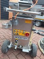 gbt booster gipsspuitmachine, Doe-het-zelf en Verbouw, Ophalen, Gebruikt