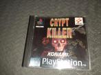 Crypt killer playstation 1, Ophalen of Verzenden, Zo goed als nieuw, Vechten