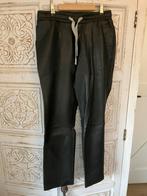 10 days jogger zwart leer, Zwart, 10days, Ophalen of Verzenden, Zo goed als nieuw