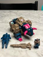 Transformers Headmasters Horri-Bull, G1, Ophalen of Verzenden, Gebruikt, Decepticons