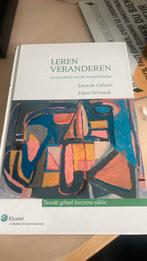 L. de Caluwe - Leren veranderen, Ophalen of Verzenden, Zo goed als nieuw, L. de Caluwe; H. Vermaak