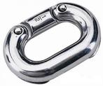 Noodschalmen voor ankerketting, in de maten 6, 8 en 12 mm., Watersport en Boten, Ophalen of Verzenden, Nieuw, Overige typen