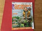 Tuintijdschrift: Gardener’s World, Ophalen of Verzenden, Zo goed als nieuw