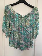 Ba&sh floral Blouse / top M, Kleding | Dames, Ophalen of Verzenden, Zo goed als nieuw, Maat 38/40 (M)