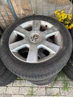 Volkswagen Caddy velgen met banden, Ophalen, Gebruikt, Volkswagen