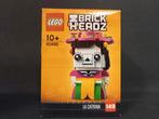 Lego La Catrina 40492 NIEUW BrickHeadz minifig Dag Doden, Nieuw, Complete set, Ophalen of Verzenden, Lego
