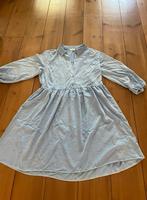 Mooie lavendelblauwe jurk Modström, L, Kleding | Dames, Jurken, Blauw, Maat 42/44 (L), Ophalen of Verzenden, Zo goed als nieuw