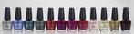 OPI ‘Jewel Be Bold’ Collection 12 x miniatuur nagellak, Ophalen, Zo goed als nieuw, Handen en Nagels, Make-up
