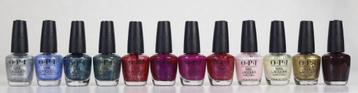 OPI ‘Jewel Be Bold’ Collection 12 x miniatuur nagellak beschikbaar voor biedingen