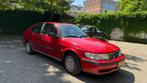 Saab 9-3 2.0 I Coupe AUT 1998 Rood, Auto's, Saab, 65 €/maand, Beige, 4 cilinders, 700 kg