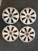 Mercedes-Benz Wieldoppen - 16 inch - Set van 4 - Gebruikt, Ophalen of Verzenden, Gebruikt