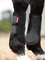 LeMieux Mesh Brushing Boots zwart M + L + XL SALE, Ophalen of Verzenden, Nieuw, Overige toepassingen