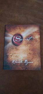 Boek The Secret, Ophalen of Verzenden, Zo goed als nieuw, Spiritualiteit algemeen, Achtergrond en Informatie