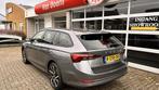 SKODA Octavia Combi 1.4 TSI iV 204pk PHEV DSG Business Editi, Auto's, Skoda, Origineel Nederlands, Te koop, Zilver of Grijs, 5 stoelen