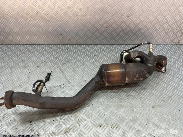 Katalysator BMW 5-serie E60 E63 E65 n52 div aanwezig, Auto-onderdelen, Uitlaatsystemen, BMW, Gebruikt, Ophalen of Verzenden