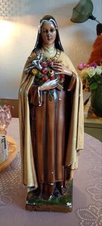 Antiek beeld H. Theresia van Lisieux, Ophalen of Verzenden