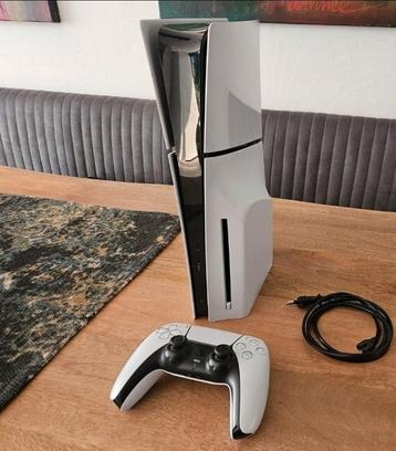 Playstation 5 slim beschikbaar voor biedingen