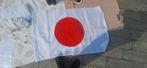 Japanse vlag, Diversen, Vlaggen en Wimpels, Ophalen of Verzenden, Zo goed als nieuw