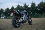 Aprilia Dorsoduro 750 v-twin supermoto 35kw vol vermogen, Motoren, 2 cilinders, Sportuitlaat, 749 cc, Particulier