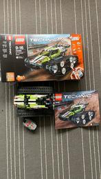 Lego technic 42065 RC Tracked Racer, Kinderen en Baby's, Speelgoed | Duplo en Lego, Gebruikt, Ophalen of Verzenden, Lego