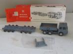 wiking MAN met culemeyer, Verzenden, Nieuw, Bus of Vrachtwagen, Wiking