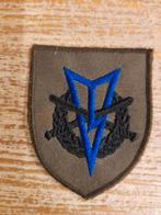 schouder embleem, Verzamelen, Verzenden, Landmacht, Nederland, Embleem of Badge