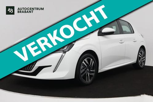 Peugeot 208 1.2 PureTech Allure (CRUISE CONTROL, NAVIGATIE,, Auto's, Peugeot, Bedrijf, Te koop, ABS, Airbags, Airconditioning