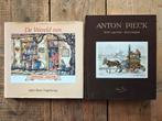 2 Boeken van Anton Pieck., Ophalen of Verzenden, Zo goed als nieuw