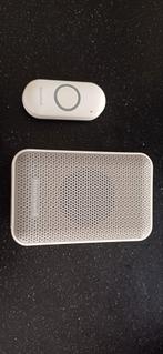 Honeywell home draadloze deurbel, Huis en Inrichting, Deurbellen, Ophalen of Verzenden, Gebruikt, Draadloos