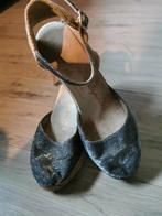 espadrilles kleur zilverkleurig  maat 39, Overige kleuren, Zalando, Ophalen of Verzenden, Espadrilles of Moccasins