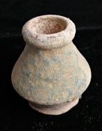 Oud-Chinese 17e eeuwse terracotta Ming pot, Ophalen