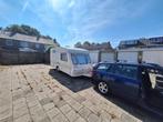 Caravan te koop, Caravans en Kamperen, Caravan accessoires, Ophalen, Gebruikt