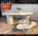 Eettafel en salontafel, Ophalen, Nieuw
