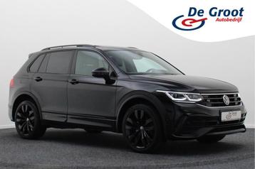 Volkswagen Tiguan 1.4 TSI eHybrid R-Line Business+ IQ.LIGHT, beschikbaar voor biedingen
