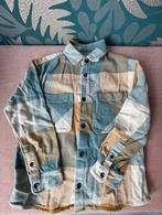 Zara Jongens Overhemd mt 130 en 140, Gebruikt, Overhemd of Blouse, Ophalen of Verzenden, Zara Boys