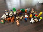 Duplo dieren en poppetjes, Ophalen, Zo goed als nieuw, Losse stenen, Duplo