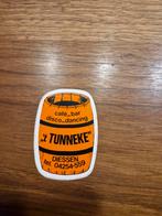 1800 Vintage Sticker 't Tunneke Diessen, Verzamelen, Stickers, Ophalen of Verzenden, Gebruikt, Overige typen