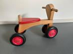 Loopfietsje hout, Kinderen en Baby's, Speelgoed | Buiten | Voertuigen en Loopfietsen, Ophalen, Gebruikt, Loopfiets