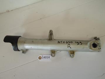 NT650V 1998 - 2001 Honda Vork Onderbeen D1-25176 beschikbaar voor biedingen