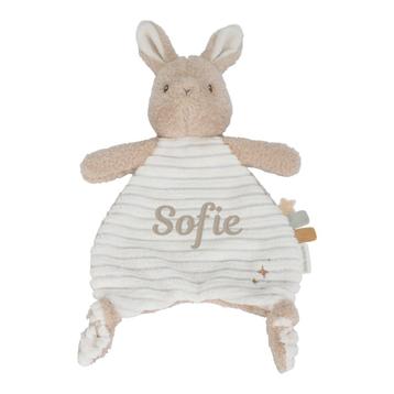 Kraamcadeau little dutch knuffeldoekje met naam newborn beschikbaar voor biedingen