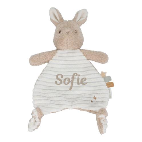Kraamcadeau little dutch knuffeldoekje met naam newborn, Kinderen en Baby's, Kraamcadeaus en Geboorteborden, Nieuw, Kraamcadeau