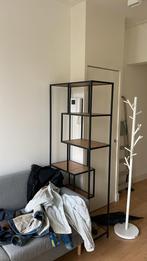 by fonQ Jaxon Stellingkast 185 x 77 cm - Eiken, Ophalen, Nieuw