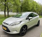 Ford Fiesta 1.25 Limited*APK 12/25*AIRCO*ELEK. RAMEN, Voorwielaandrijving, Euro 5, Stof, Gebruikt