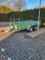 Aanhangwagen te koop, Auto diversen, Aanhangers en Bagagewagens, Ophalen, Gebruikt
