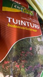 Tuinturf, Ophalen