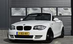 BMW 1 Serie Cabrio 118i Executive Youngtimer Leer - Stoelver, 1-Serie, Achterwielaandrijving, Cabriolet, 4 stoelen