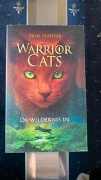 Erin Hunter - De wildernis in, Gelezen, Erin Hunter, Ophalen of Verzenden, Fictie