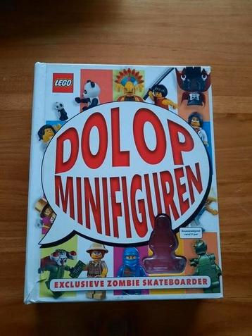 Dol op minifiguren LEGO beschikbaar voor biedingen